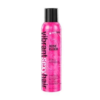 Масло-спрей Vibrant Sexy Hair Rose Elixir для волос и тела, 165мл