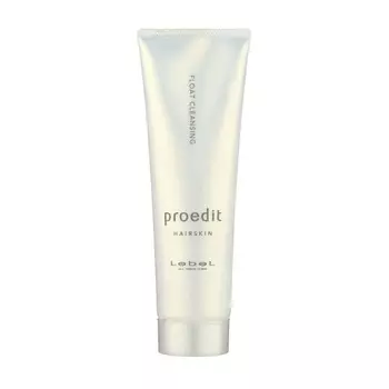 Очищающий мусс LebeL Proedit Hairskin Float Cleansing - 250мл