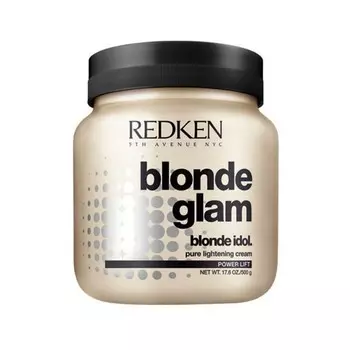 Осветляющая паста Redken Blonde Glam