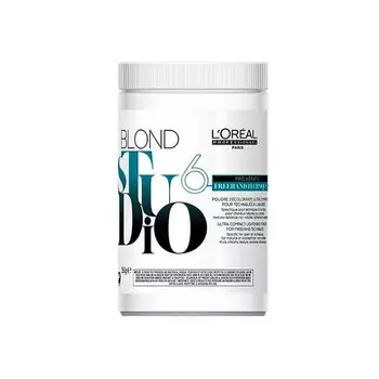 Осветляющая пудра Blond Studio для открытых техник, 400гр