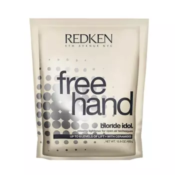 Осветляющая пудра Redken Free Hand