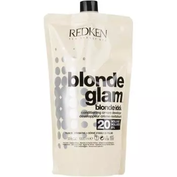Оксид Redken Blonde Glam 20Vol [6%]