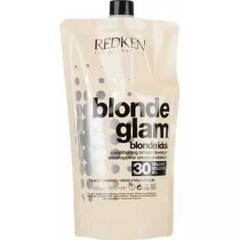Оксид Redken Blonde Glam 30Vol [9%]