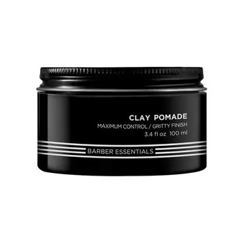 Помада-глина Brews Clay Pomade, 100мл