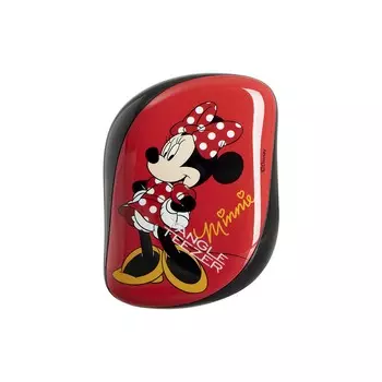 Расческа Compact Styler Minnie Mouse Rosy Red