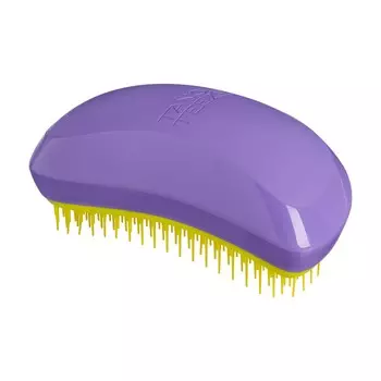 Расческа Salon Elite Purple&amp;Yellow
