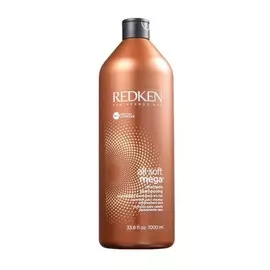 Шампунь All Soft Mega - 1000мл