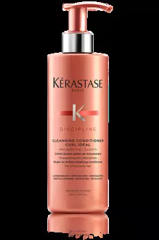 Шампунь-кондиционер Discipline Curl 400мл