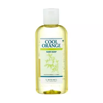 Шампунь LebeL Cool Orange Hair Soap Cool - 200мл