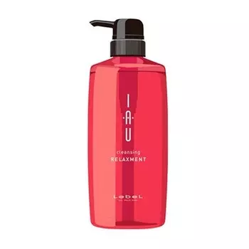 Шампунь Lebel IAU Infinity Aurum Cleansing Relaxment - 600мл