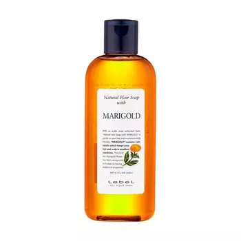 Шампунь Lebel Natural Hair Soap with Marigold - 240мл