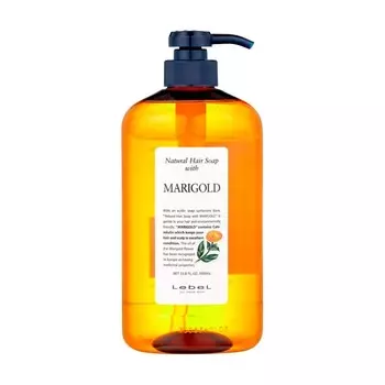 Шампунь Lebel Natural Hair Soap with Marigold - 1000мл