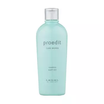 Шампунь Lebel Proedit Soft Fit увлажняющий - 300мл