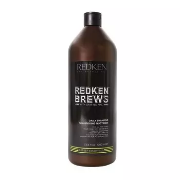 Шампунь Redken Brews Daily, 1000мл