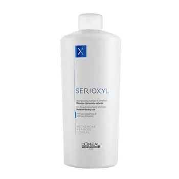 Шампунь Serioxyl для натуральных волос, 1000мл