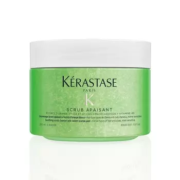 Скраб Kerastase Fusio Scrub Apaisant, 250мл