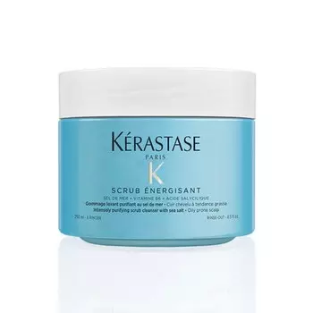 Скраб Kerastase Fusio Scrub Energisant, 250мл