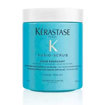 Скраб Kerastase Fusio Scrub Energisant, 500мл