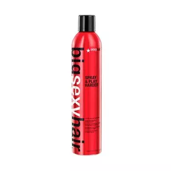 Спрей Big Sexy Hair Spray&amp;Play Harder Volumizing - 300мл