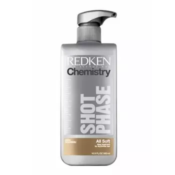 Уход Redken Chemistry Shot All Soft, 500мл