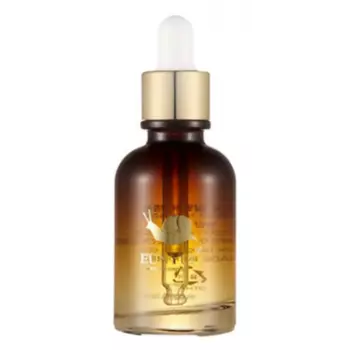 ампульная сыворотка с экстрактом улиточного муцина eunyul snail ampoule