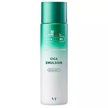 эмульсия для чувствительной и проблемной кожи vt cosmetics cica emulsion