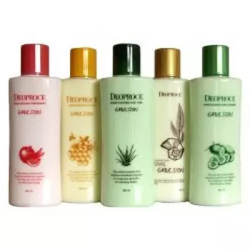 эмульсия для лица deoproce hydro emulsion