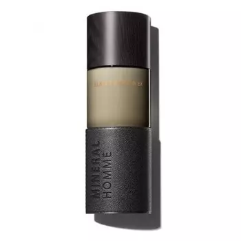 эмульсия для лица мужская the saem mineral homme black emulsion ex