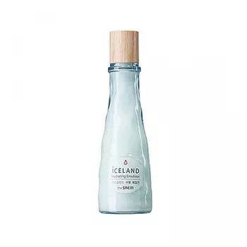 эмульсия увлажняющая минеральная the saem iceland hydrating emulsion