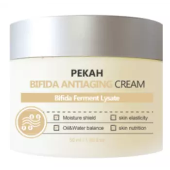 антивозрастной бифида крем pekah bifida antiaging cream