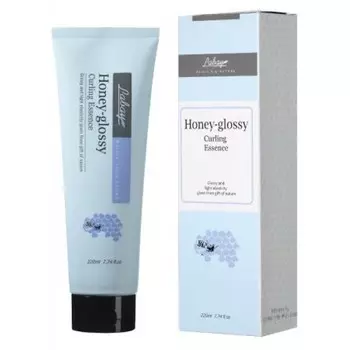 эссенция для кудрявых волос jps labay honey-glossy curling essence