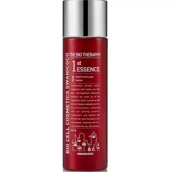 эссенция для лица с бифида ферментами swanicoco the bio theraphy 1st essence