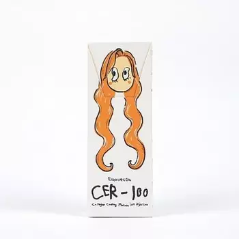 эссенция для волос с коллагеном elizavecca cer-100 collagen coating protein injection