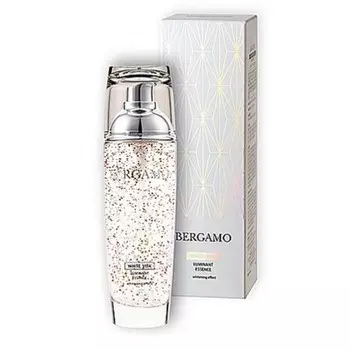 эссенция отбеливающая bergamo white vita luminant essence