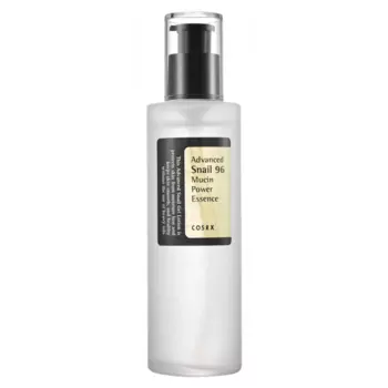 эссенция с 96% экстракта муцина улитки cosrx advanced snail 96 mucin power essence