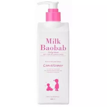 бальзам для волос milkbaobab baby &amp; kids conditioner