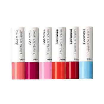 бальзам-стик для губ the saem saemmul essential tint lipbalm