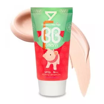 бб крем elizavecca milky piggy bb cream spf50+ pa+++