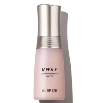 био-эссенция с пробиотиками the saem mervie actibiome ampoule essence