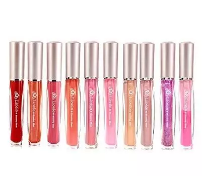 блеск для губ увлажняющий lioele blooming gloss