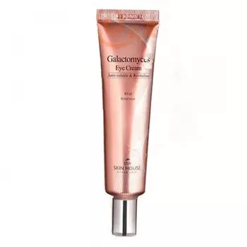 ферментированный крем для кожи вокруг глаз the skin house galactomyces eye cream