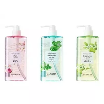 гель для душа the saem touch on body body wash