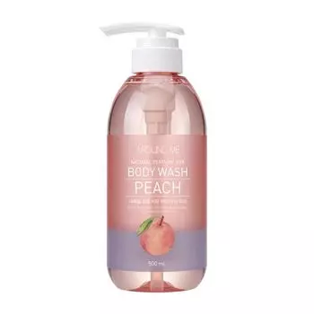 гель для душа welcos around me natural perfume vita body wash