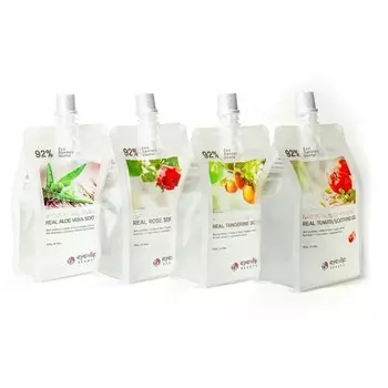 гель для лица и тела eyenlip natural and hygienic real soothing gel