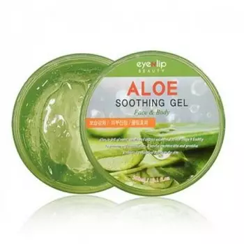 гель для тела с экстрактом алое eyenlip aloe soothing gel