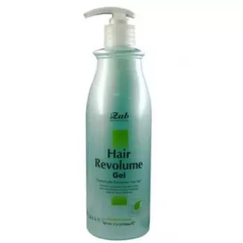 гель для укладки волос jps zab hair revolume gel