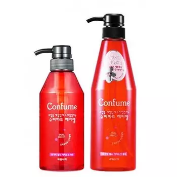 гель для укладки волос welcos confume super hard hair gel