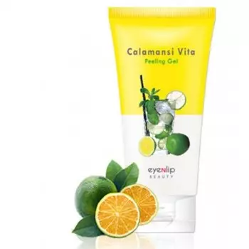 гель-скатка eyenlip calamansi vita peeling gel