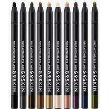 карандаш для глаз гелевый berrisom first auto gel eye liner