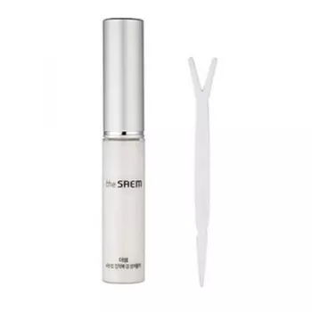 клей для создания двойного века the saem eyelash adhesive